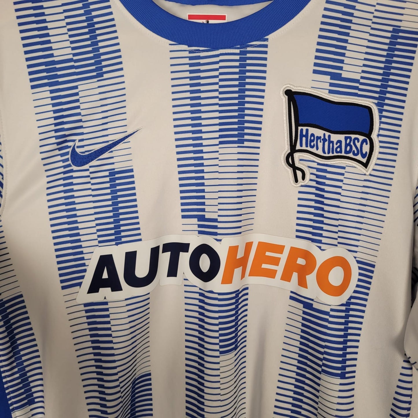 Trikot - Hertha BSC - 2022/2023 - M - Heim