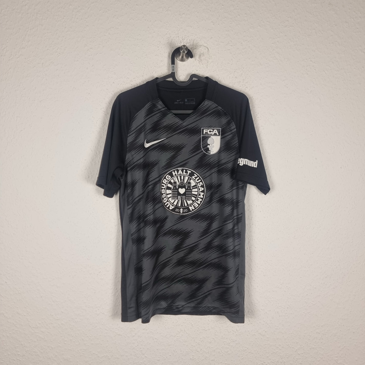 Trikot - FC Augsburg - 2019/2020 - S - Sonder