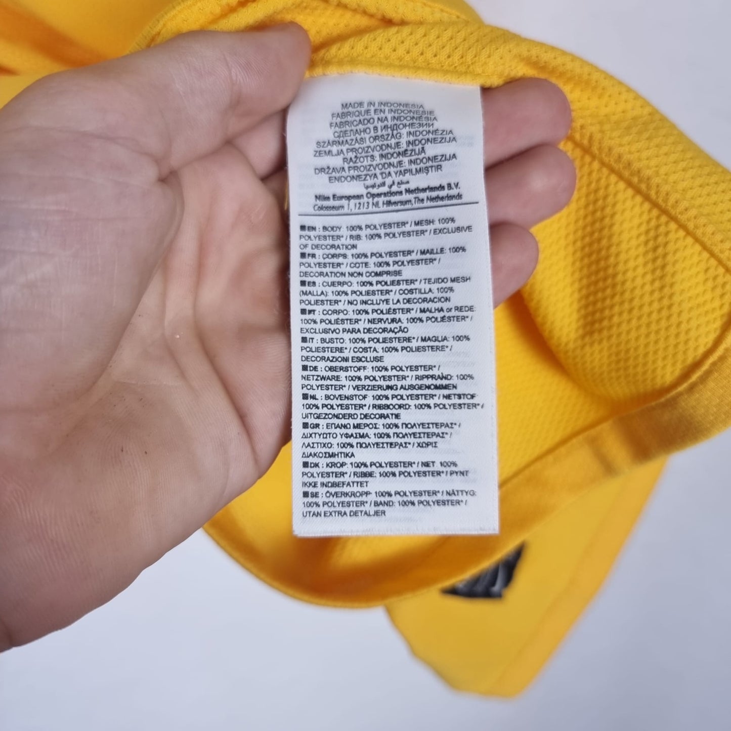 Trikot - Brasilien - 2010 - L - Heim