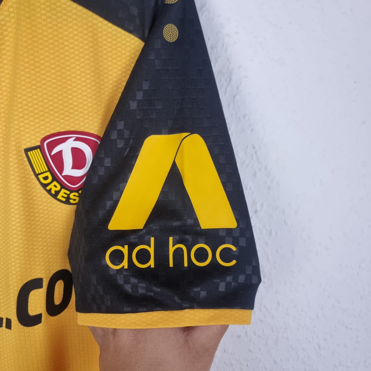 Trikot - Dynamo Dresden - 2024/2025 - L - Heim
