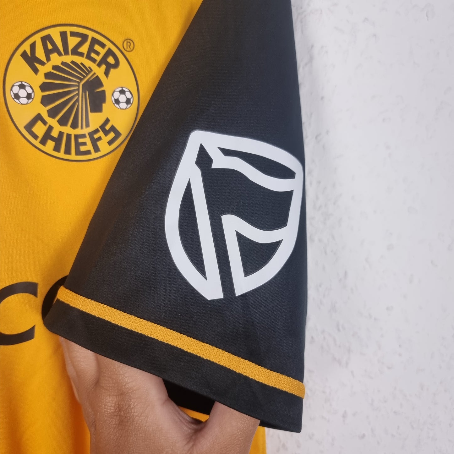 Trikot - Kaizer Chiefs - 2011/2012 - S - Heim