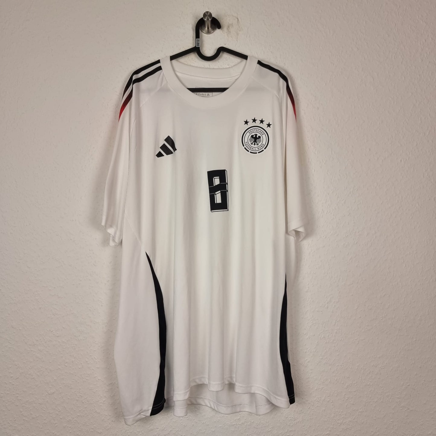 Trikot - Toni Kroos - Deutschland - 2024 - 3XL - Heim