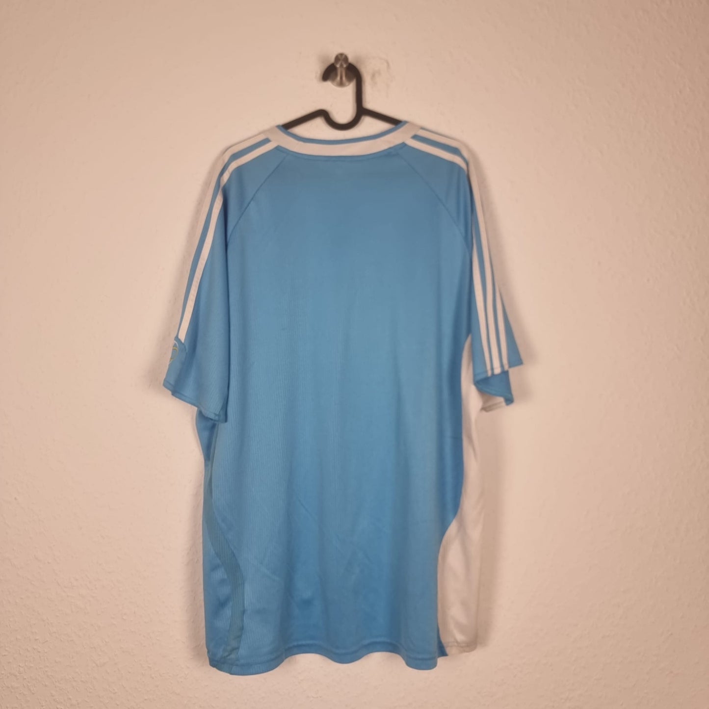 Trikot - Olympique Marseille - 2006/2007 - XXL - Auswärts