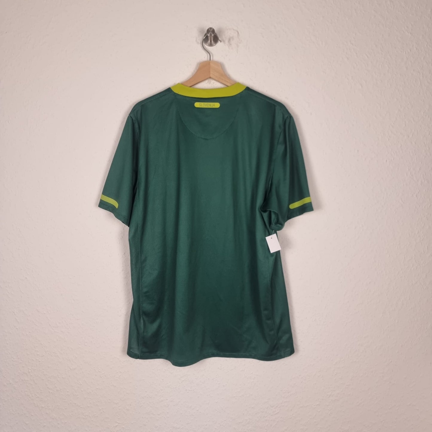 Trikot - Slowenien - 2010 - L - Auswärts