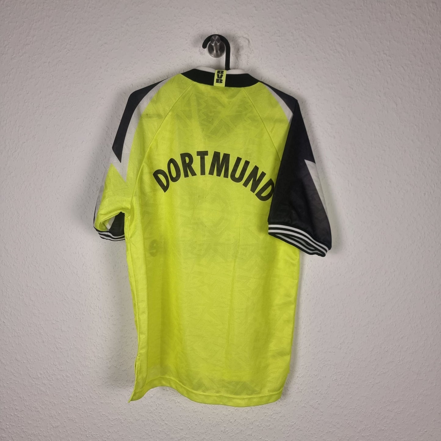Trikot - Borussia Dortmund - 1995/1996 - S - Heim