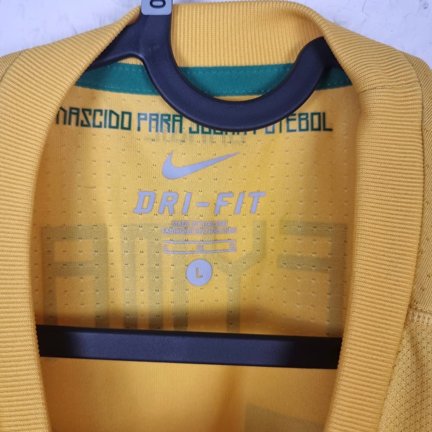 Trikot - Brasilien - Neymar - 2011 - L - Heim