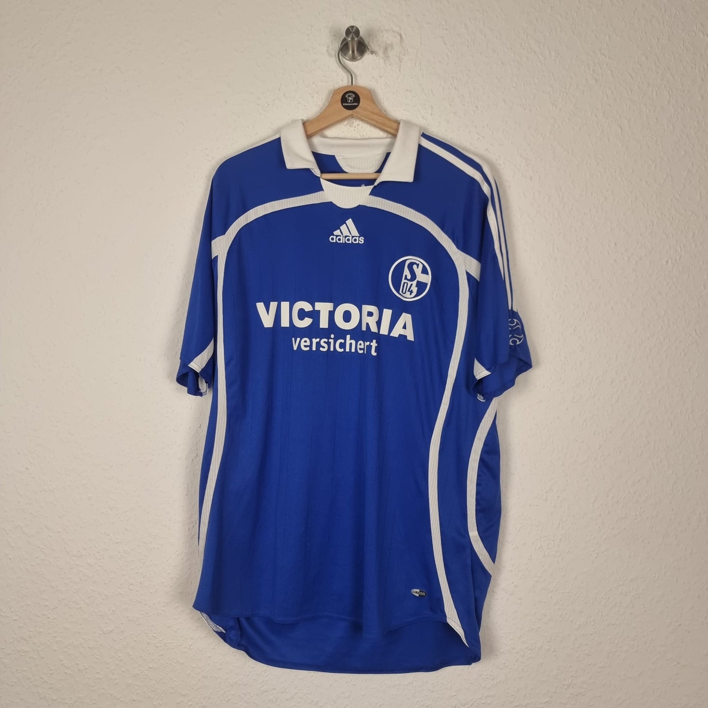 Trikot - Schalke 04 - 2006/2007 - XL - Heim