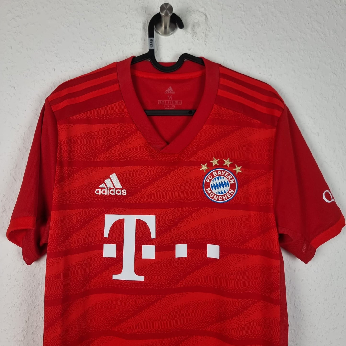 Trikot - FC Bayern München - 2019/2020 - M - Heim