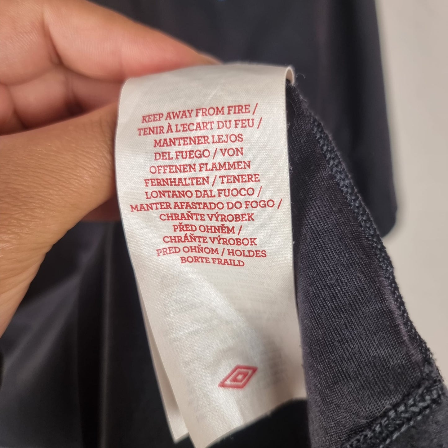 Trikot - England - 2012 - XXL - Auswärts