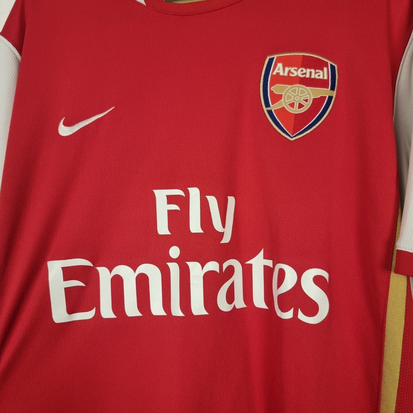 Trikot - Arsenal FC - Thierry Henry - 2006/2007 - M - Heim
