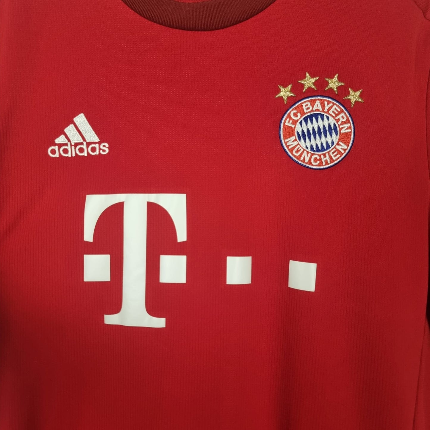 Trikot - FC Bayern München - Jérôme Boateng - 2015/2016 - L - Heim