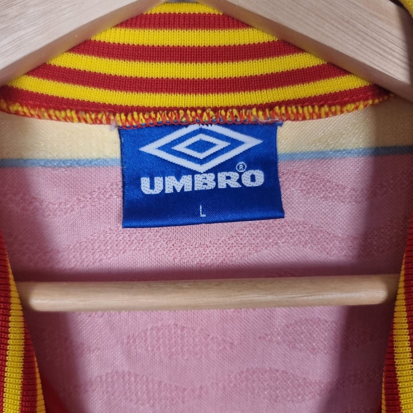 Trikot - RC Lens - 1996/1997 - L - Heim