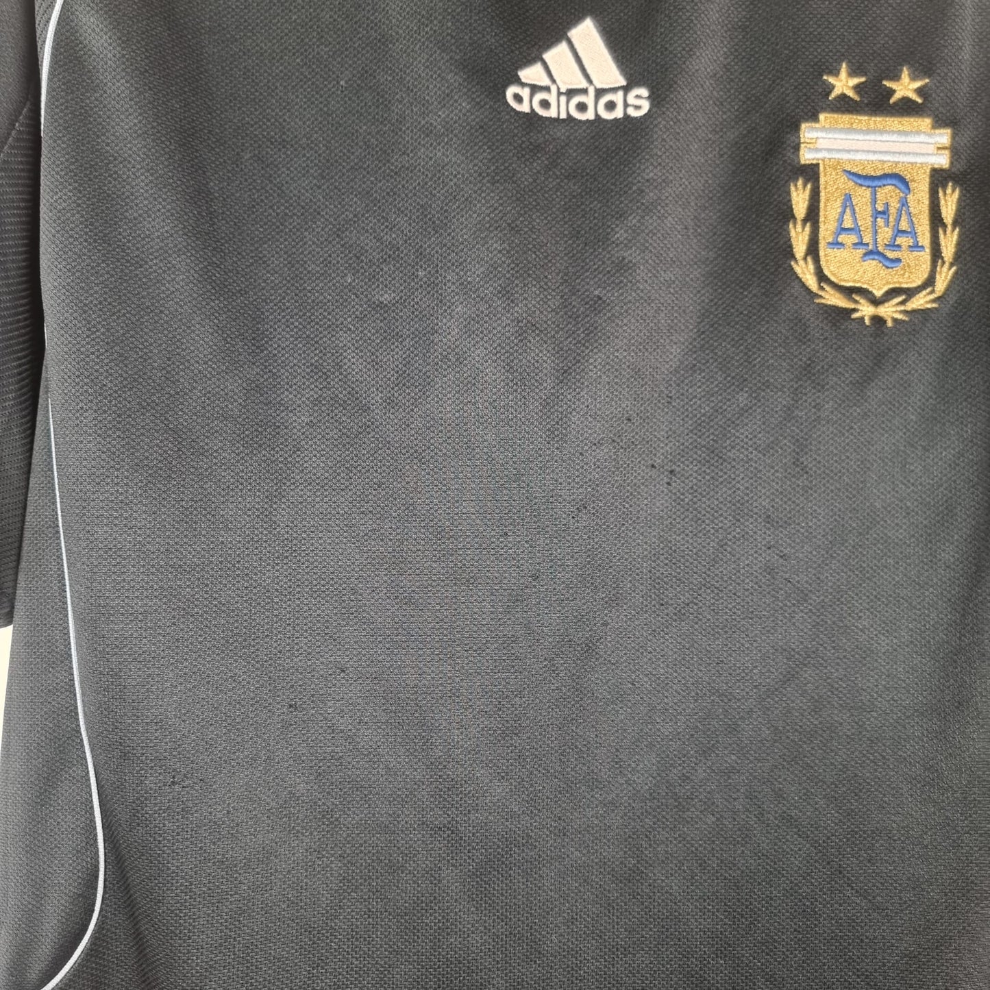 Trikot - Argentinien - 2008 - XXL - Auswärts
