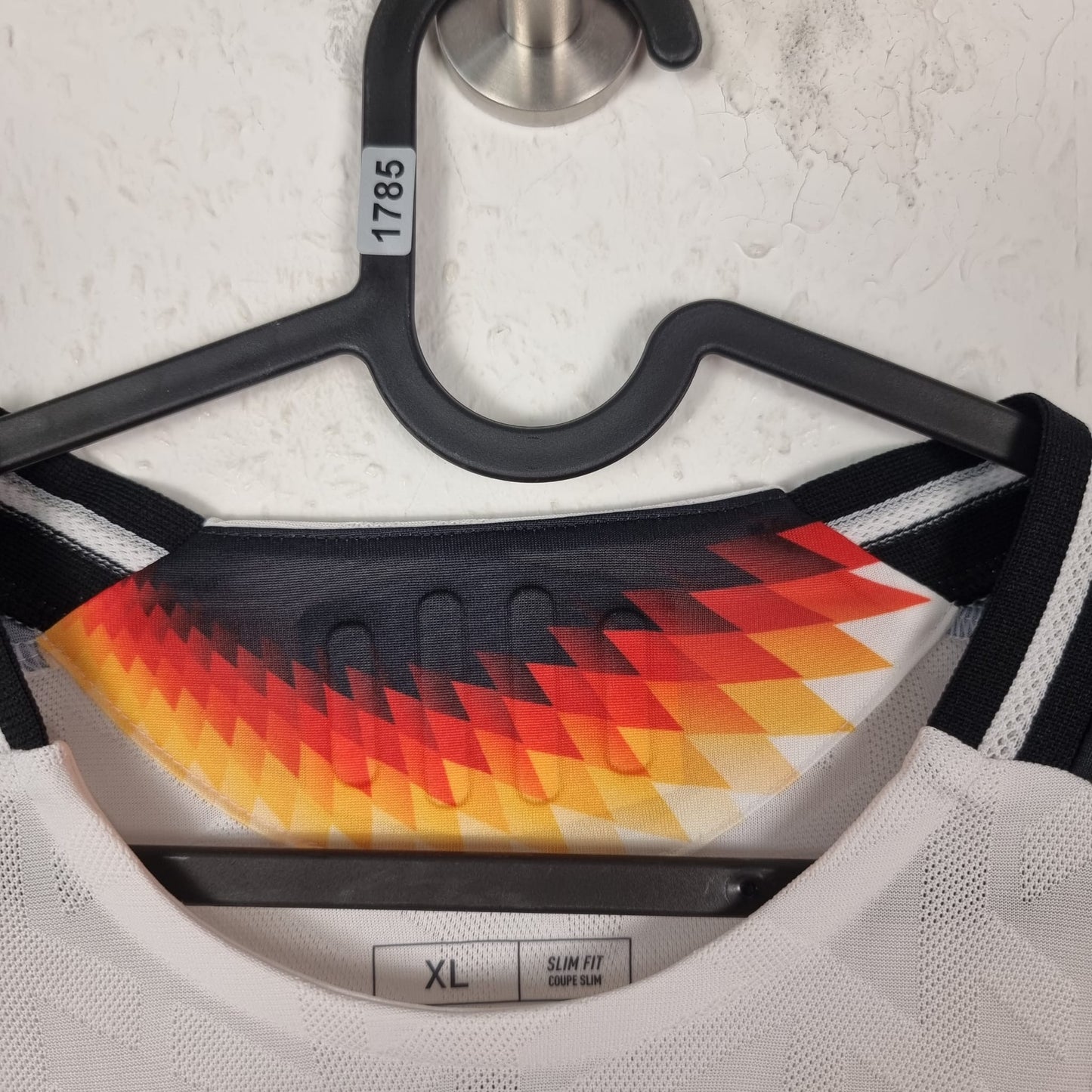 Trikot - Deutschland - Niclas Füllkrug - 2024 - XL - Neu - Heim