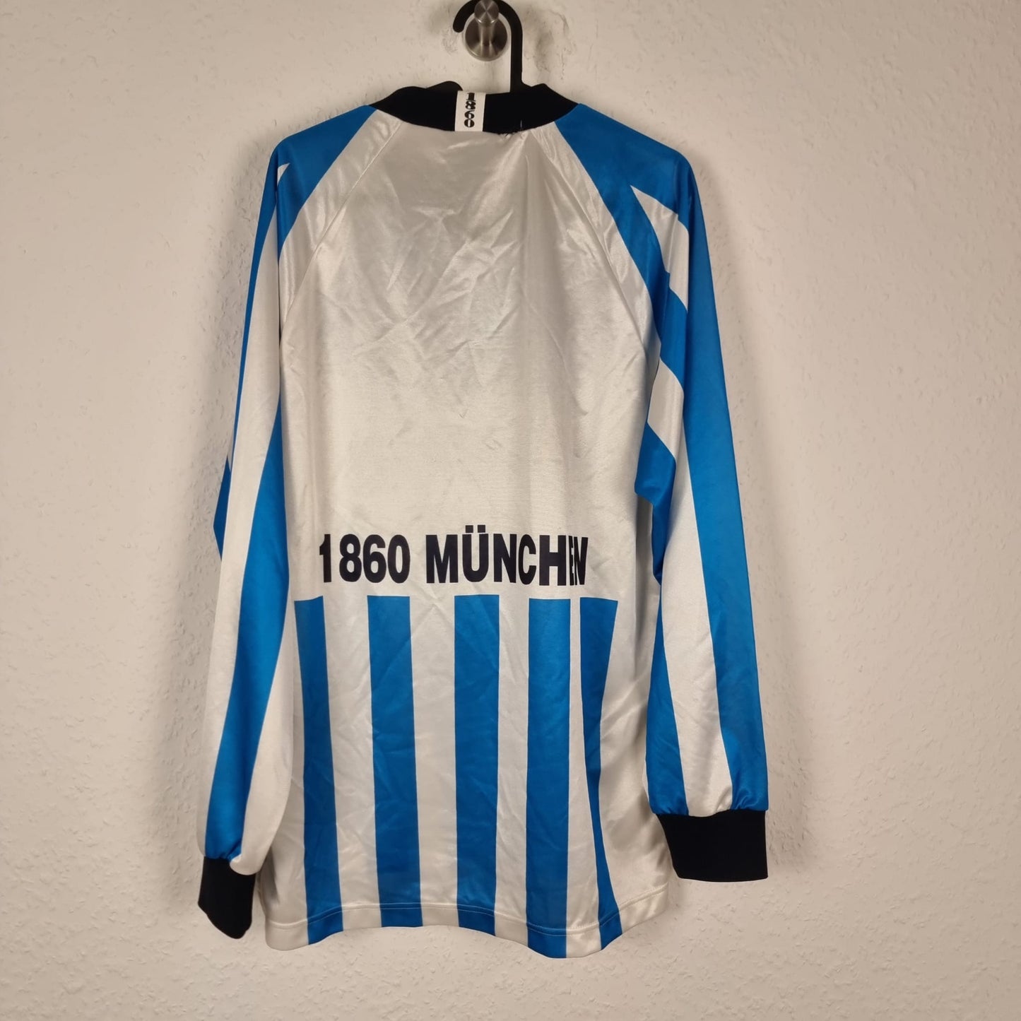Trikot - TSV 1860 München - 1995/1996 - M - Heim