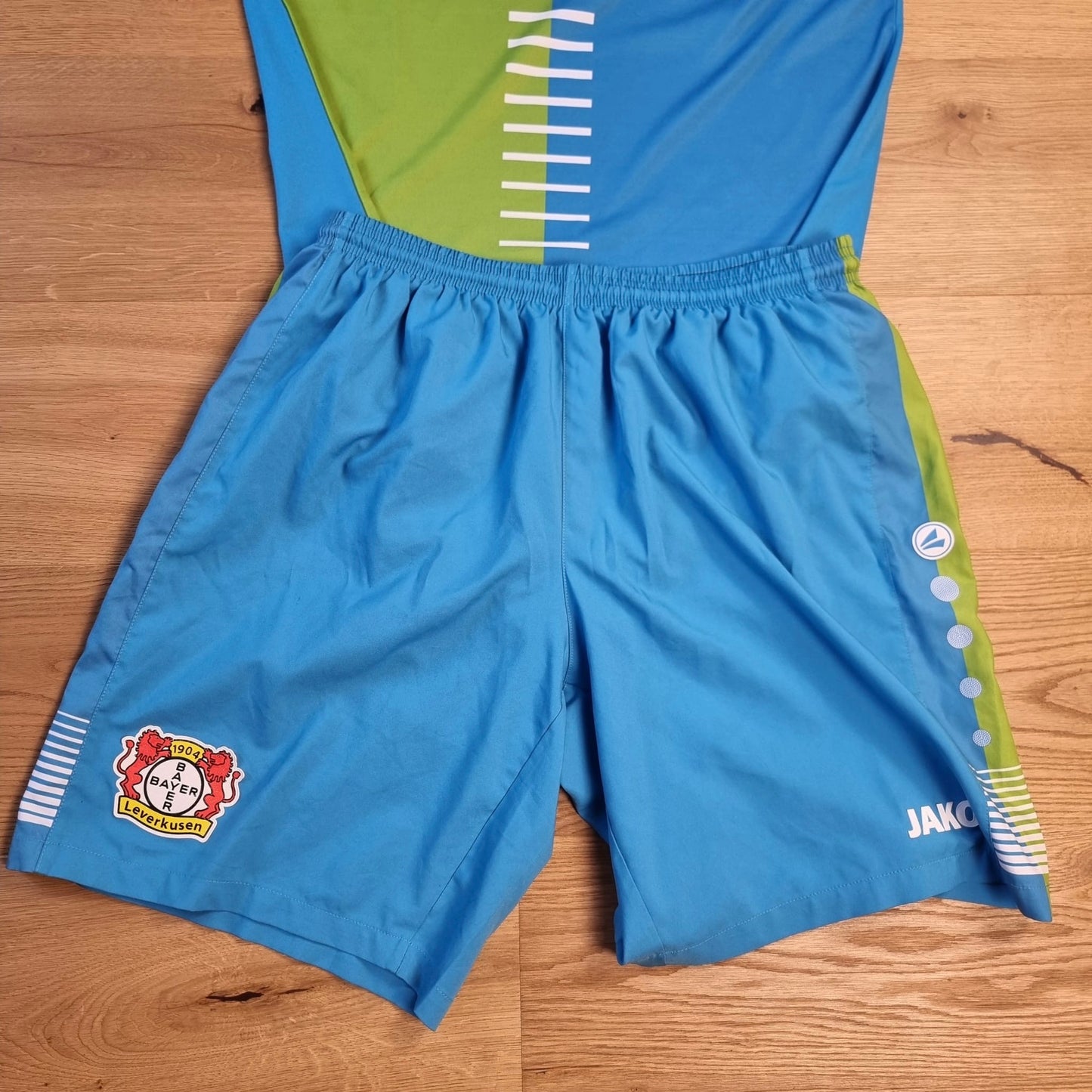 Trikot mit Hose - Bayer 04 Leverkusen - 2016/2017 - XL - viertes
