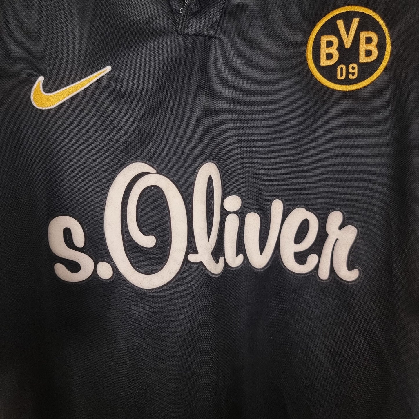 Trikot - Borussia Dortmund - 1998/1999 - L - Auswärts