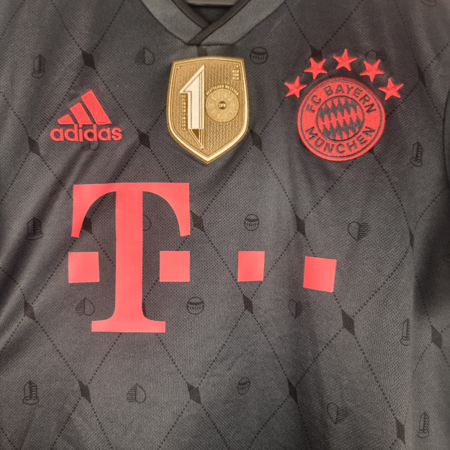 Trikot - FC Bayern München - Sadio Mané - 2022/2023 - S - drittes