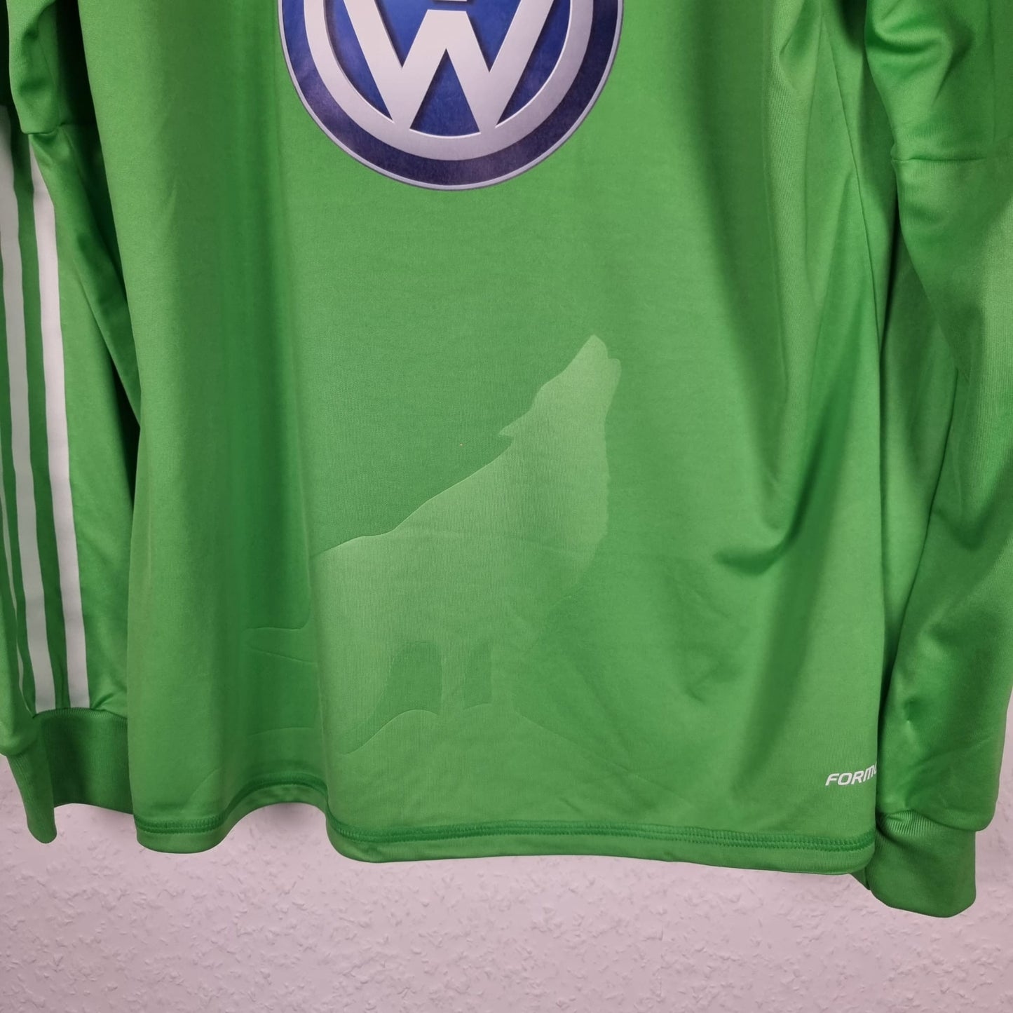 Trikot - VfL Wolfsburg - 2012/2013 - L - Heim