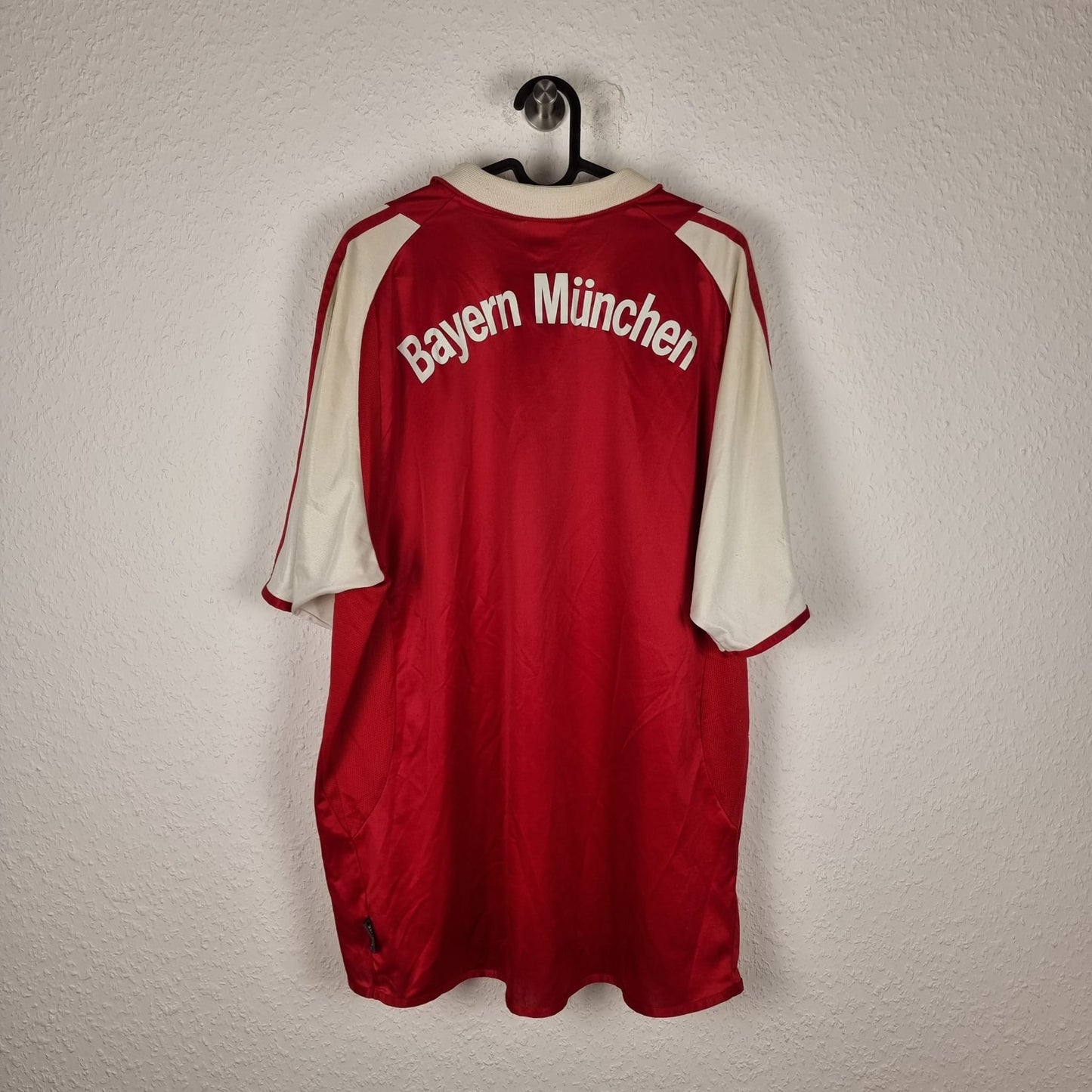 Trikot - FC Bayern München - 2003/2004 - XXL - Heim