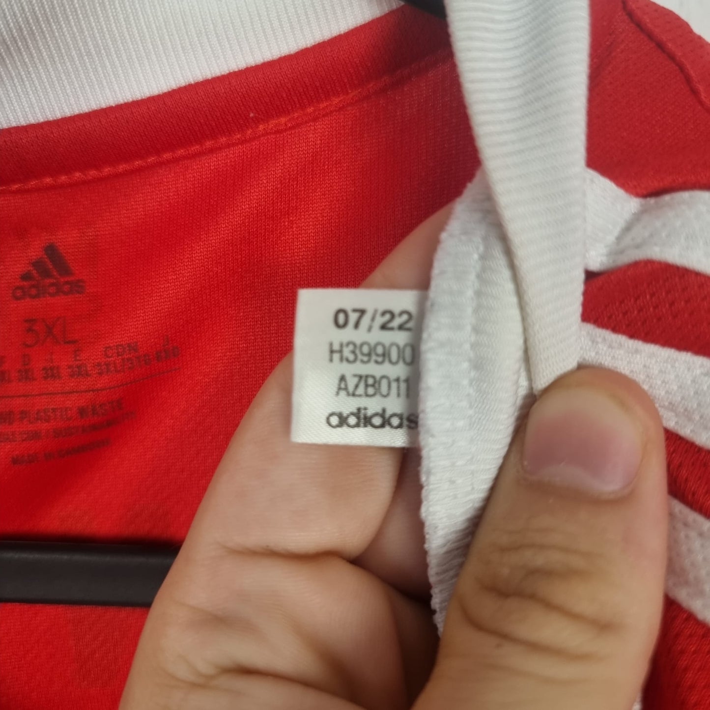 Trikot - FC Bayern München - Jamal Musiala - 2022/2023 - XXXL - Heim