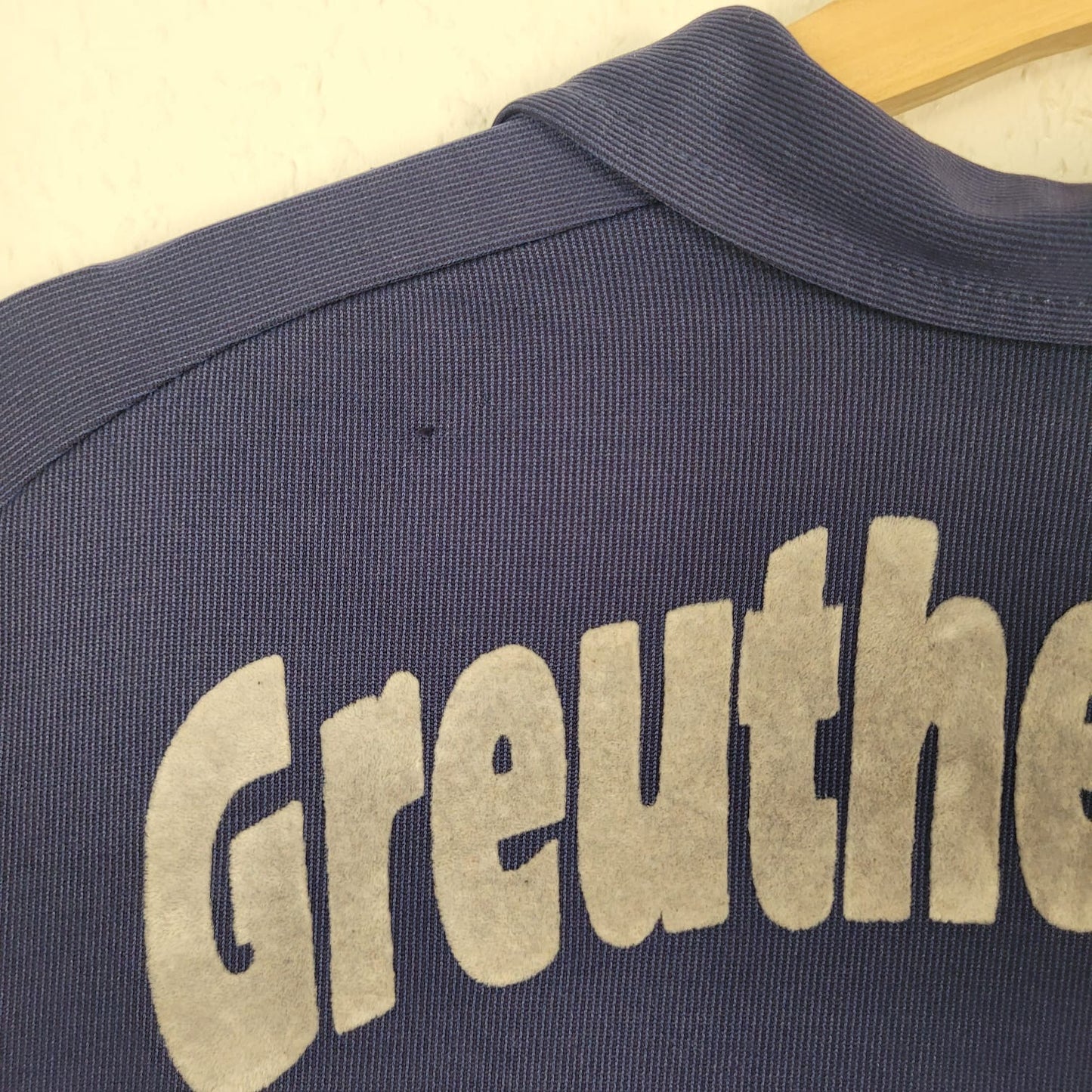 Trikot - Greuther Fürth - 2000/01 - XL - Heim