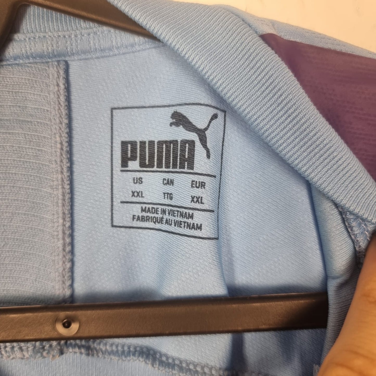 Trikot - Manchester City - 2019/2020 - XXL - Heim
