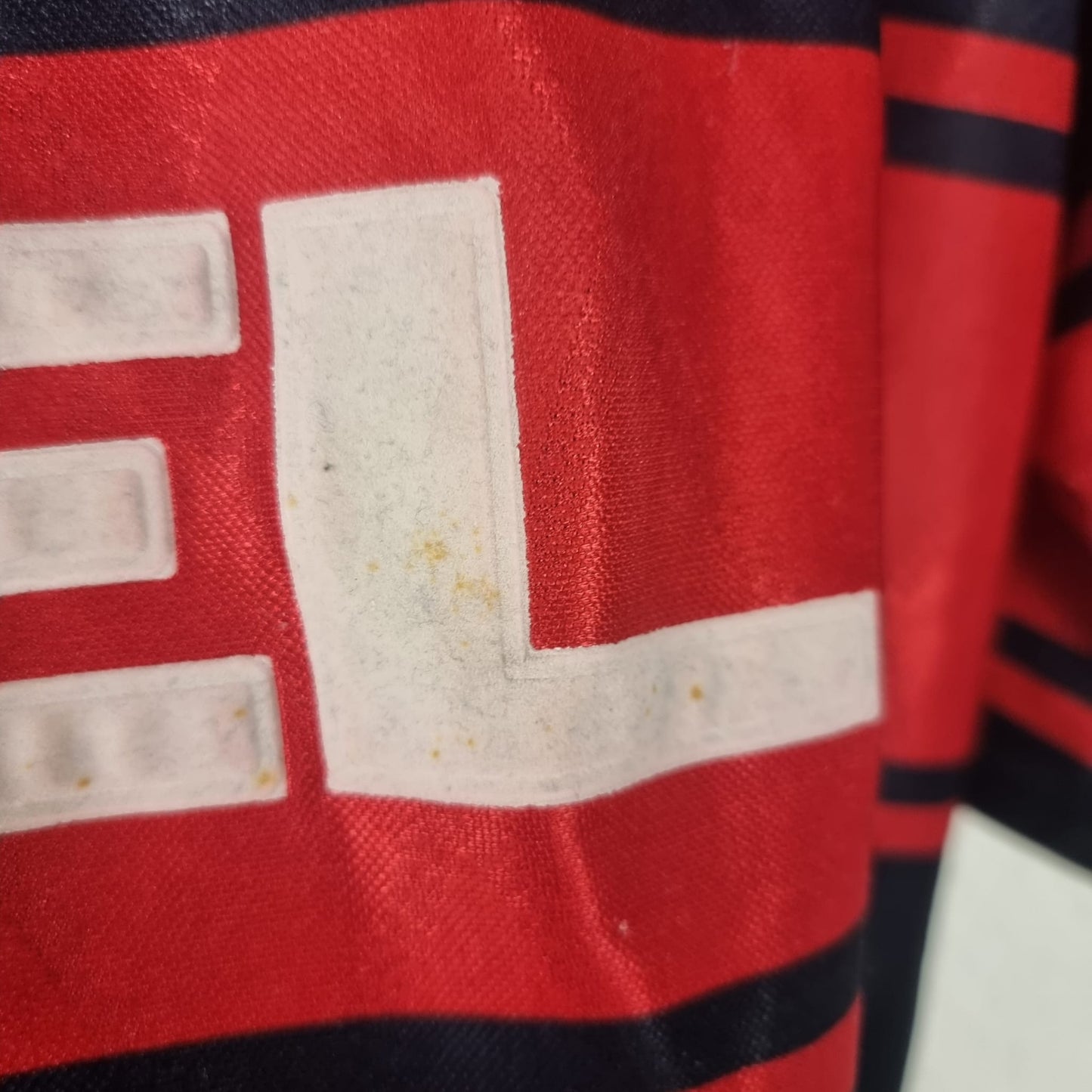 Trikot - Bayern München - Thomas Helmer - 1997/1998 - XXL - Heim
