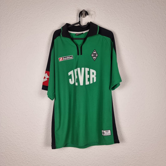 Trikot - Borussia Mönchengadbach - 2003/2004 - L - Auswärts