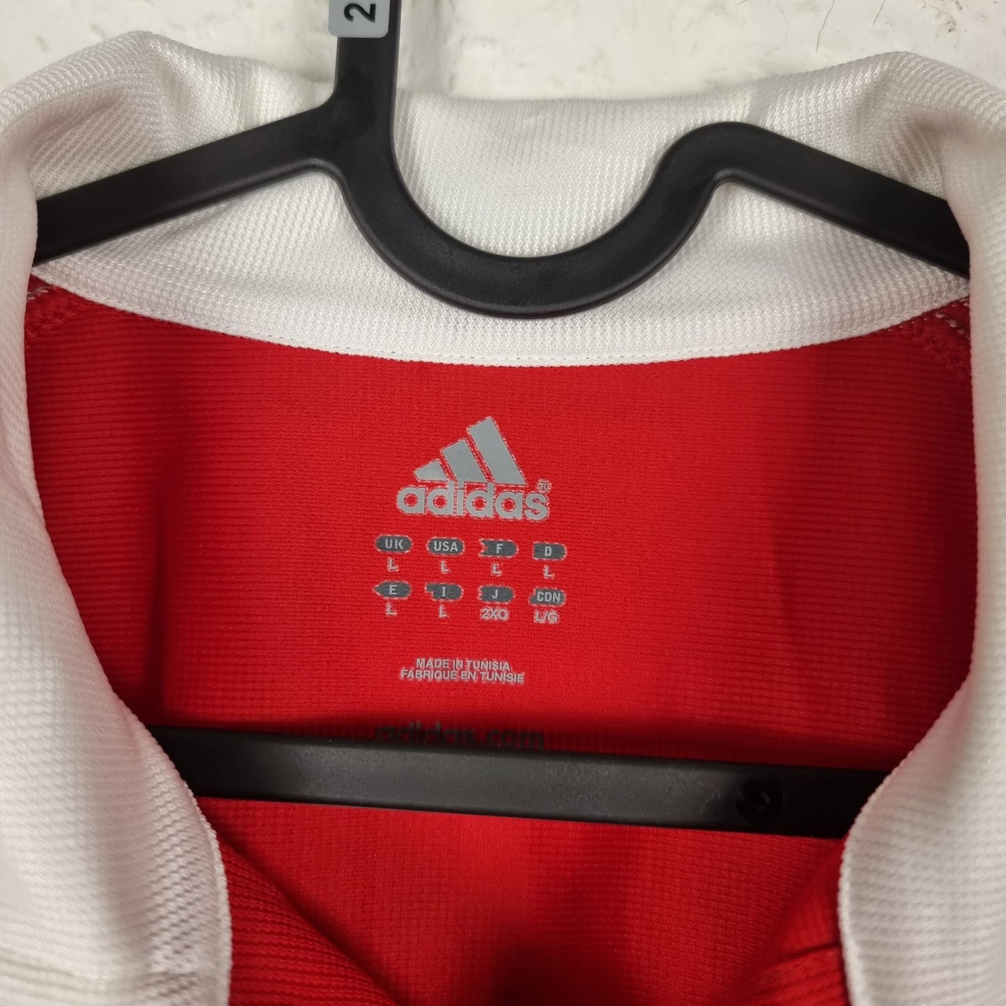 Trikot - FC Bayern München - 2006/2007 - L - Neu - Heim