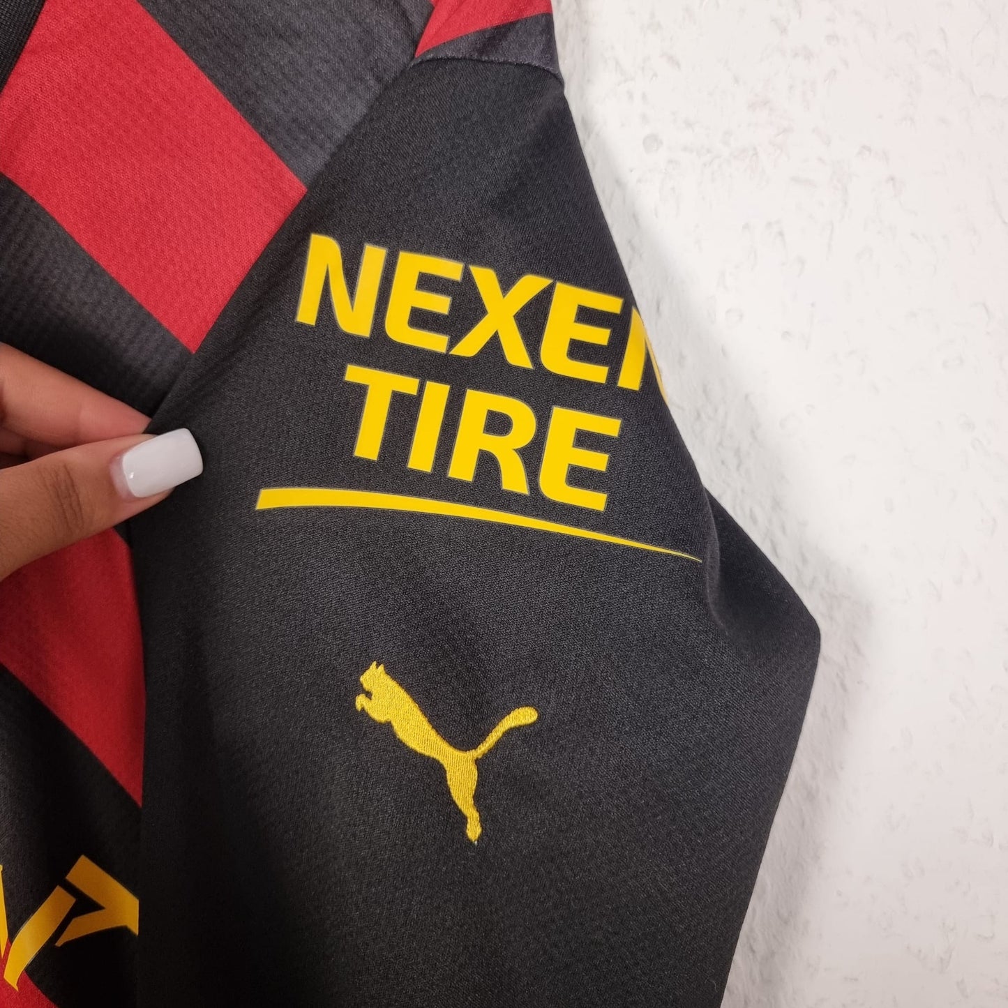 Trikot - Manchester City - 2022/2023 - M - Auswärts