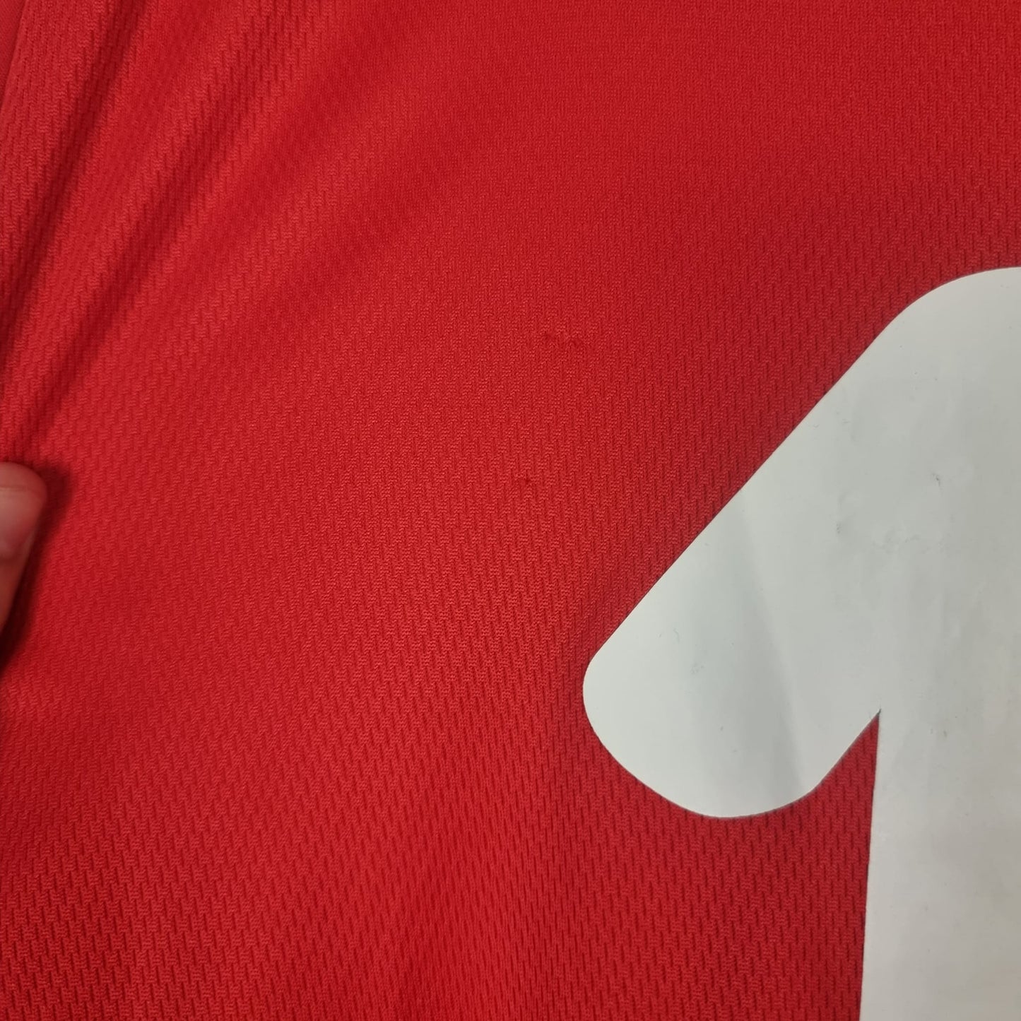 Trikot - SC Freiburg - Jonathan Schmid - 2013/2014 - XXL - Heim