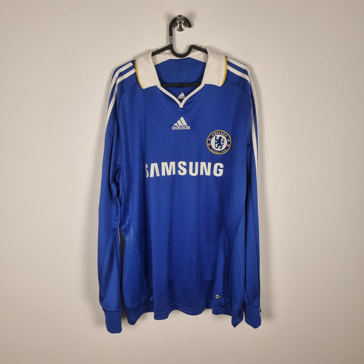 Trikot - Chelsea FC - Michael Ballack - 2006/2007 - L - Heim