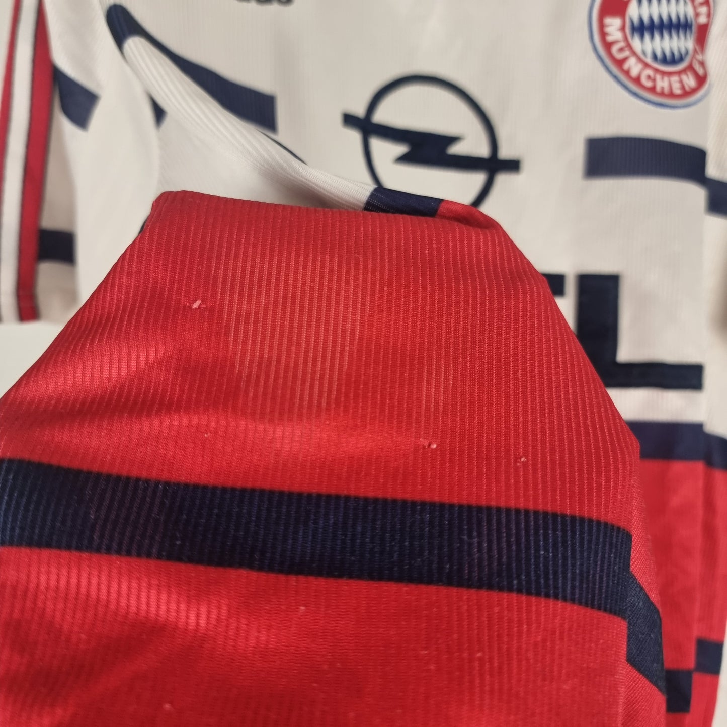 Jersey - FC Bayern Munich - 1998/1999 - 176/S - Away