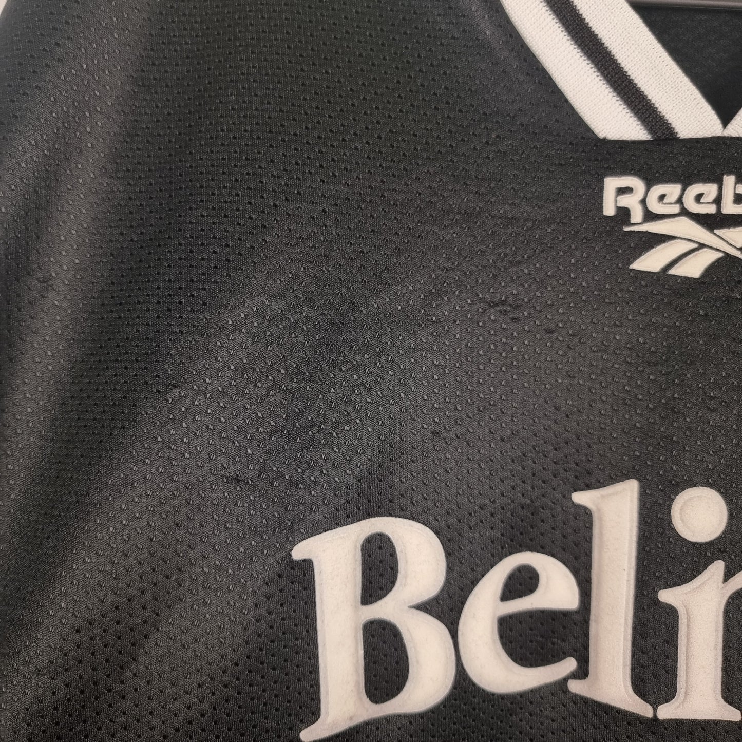 Trikot - Borussia Mönchengladbach - 1997/1998 - XXL - Auswärts