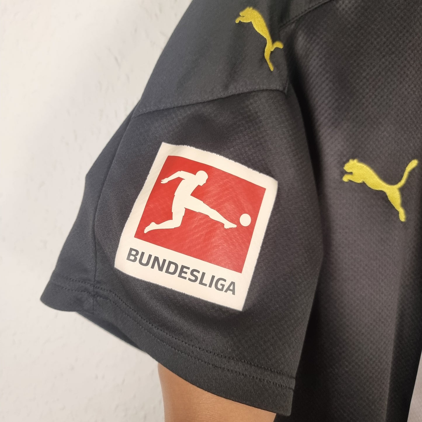Trikot - Borussia Dortmund (BVB) - Jude Bellingham - 2020/2021 - XXL - Auswärts