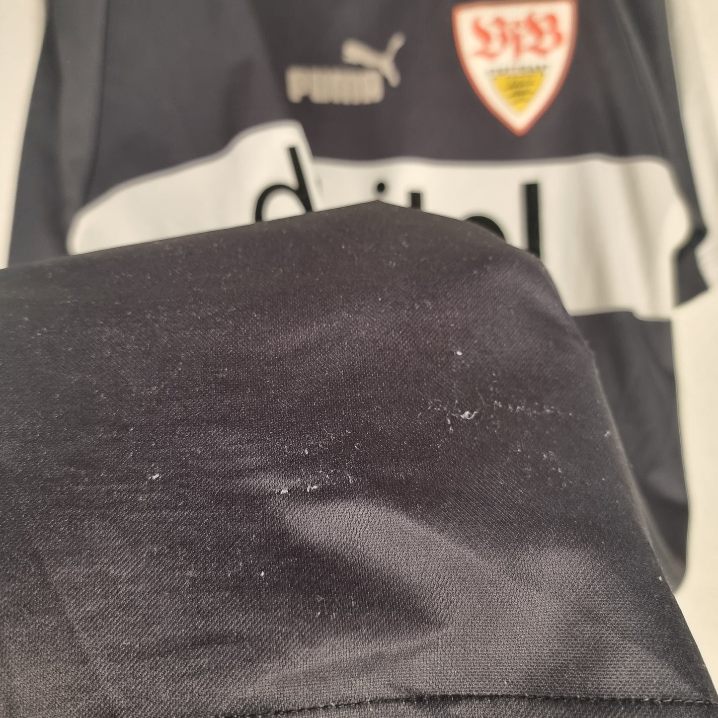 Trikot - VfB Stuttgart - 2002/2003 - M - Auswärts