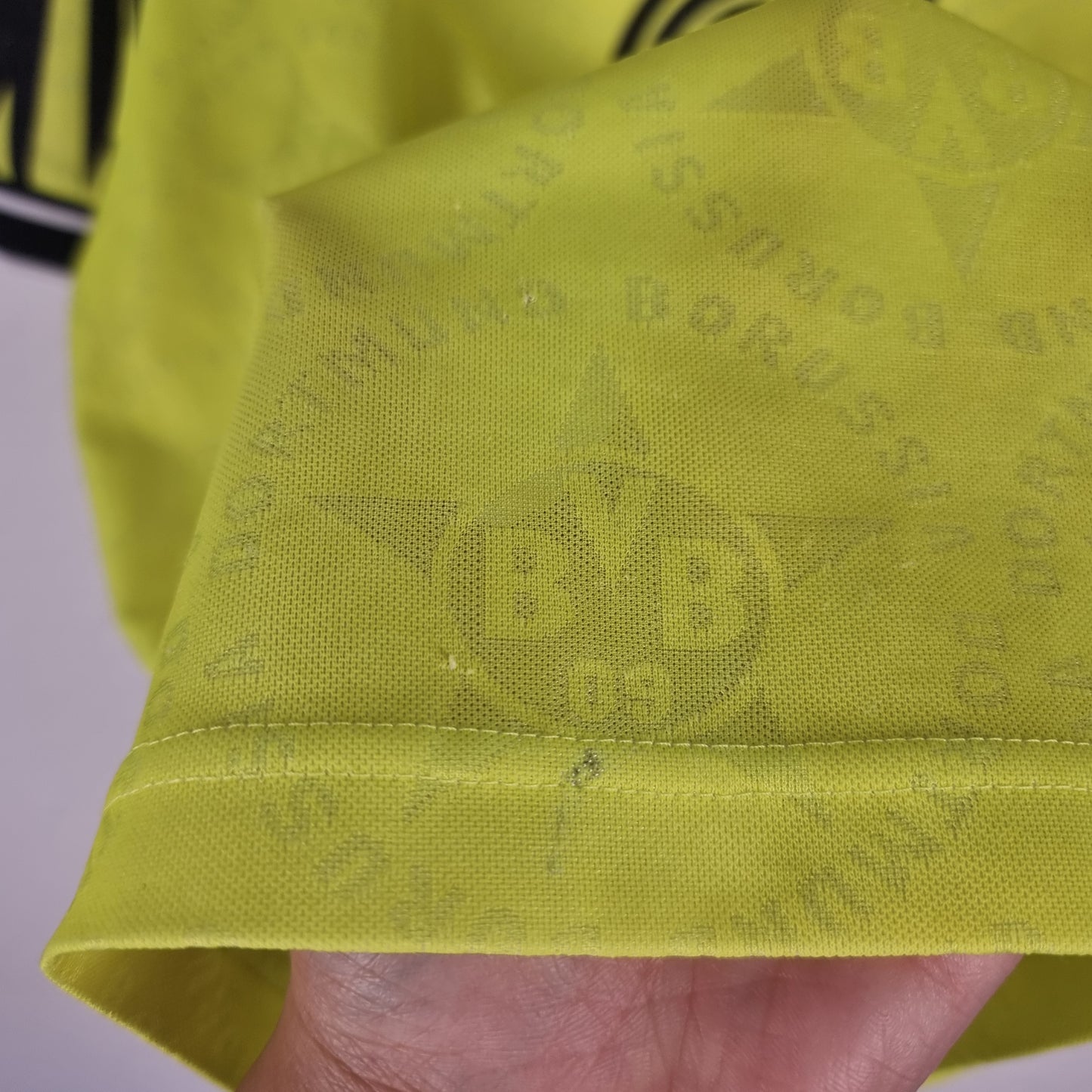 Trikot - Borussia Dortmund (BVB) - 1994/1995 - L - Heim