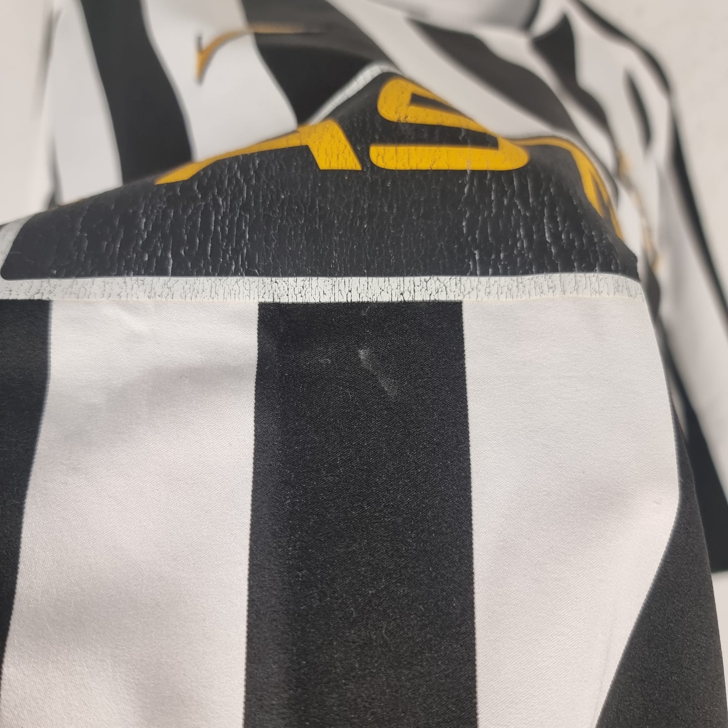 Trikot - Juventus Turin - 2003/2004 - XL - Heim