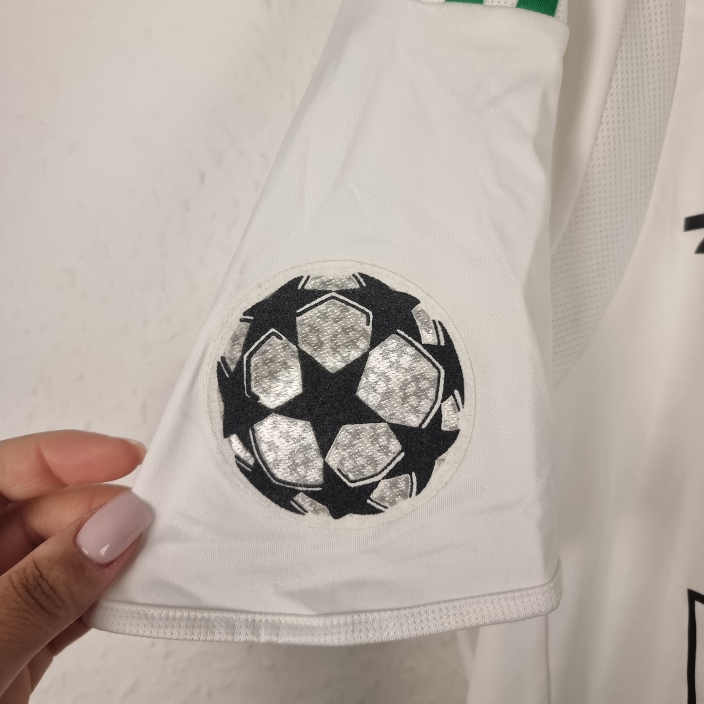 Trikot - AS Saint-Étienne - 2009/2010 - L - Auswärts