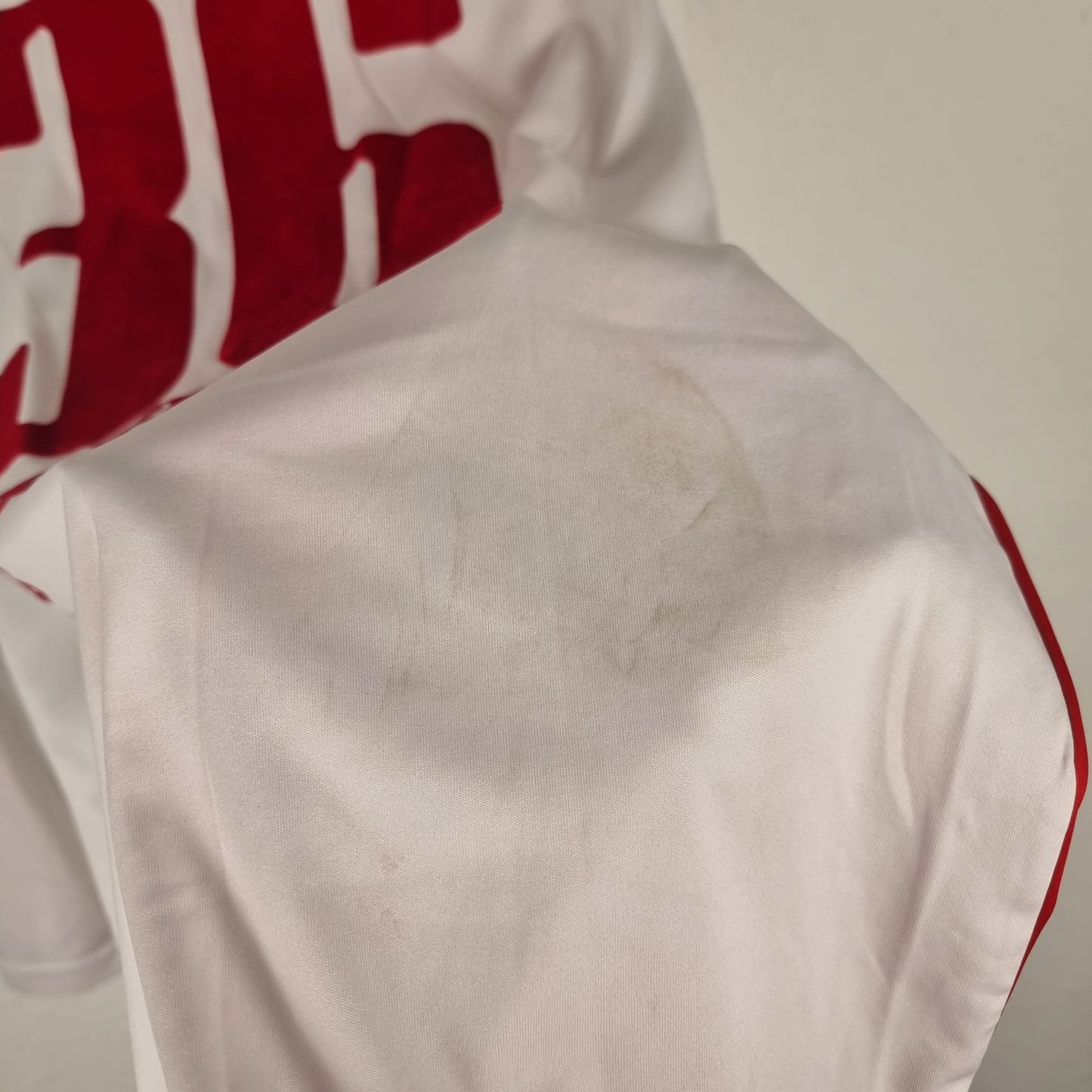 Jersey - FC Augsburg - Stephan Hain - 2009/2010 - L - Home