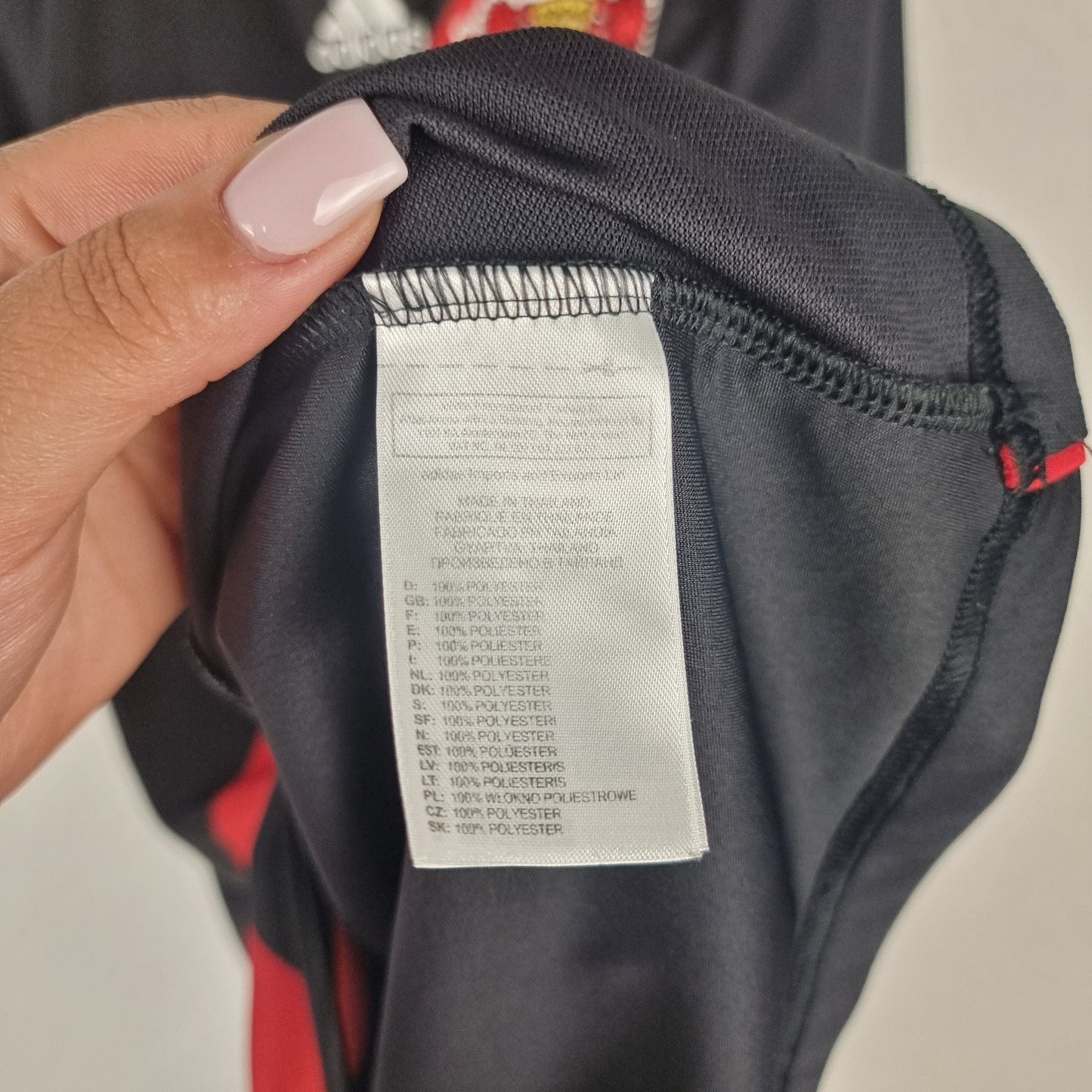 Trikot - Bayer 04 Leverkusen - 2011/2012 - XXL - Auswärts