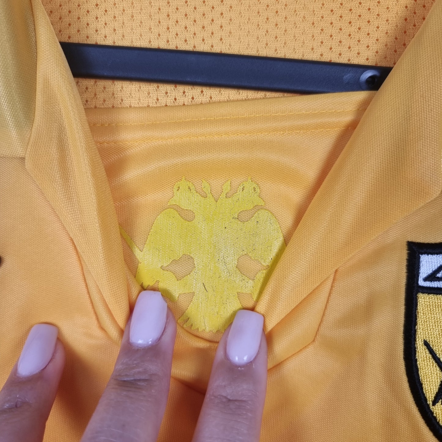Trikot - AEK Athen - 2007/2008 - S - Heim