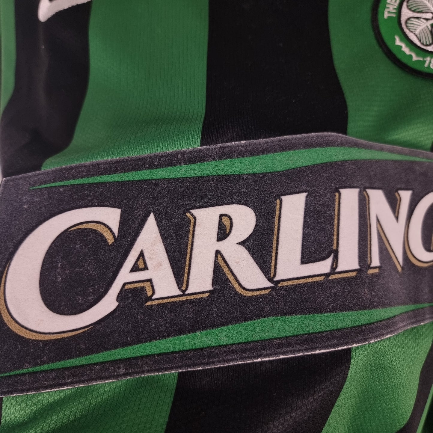 Trikot - Celtic Glasgow - 2006/2007 - L - Auswärts