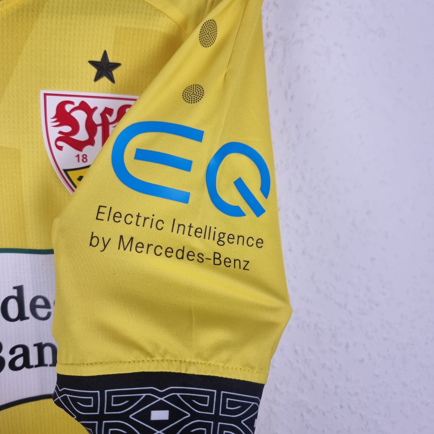 Jersey - VfB Stuttgart - Florian Müller - 2021/2022 - S - Goalkeeper