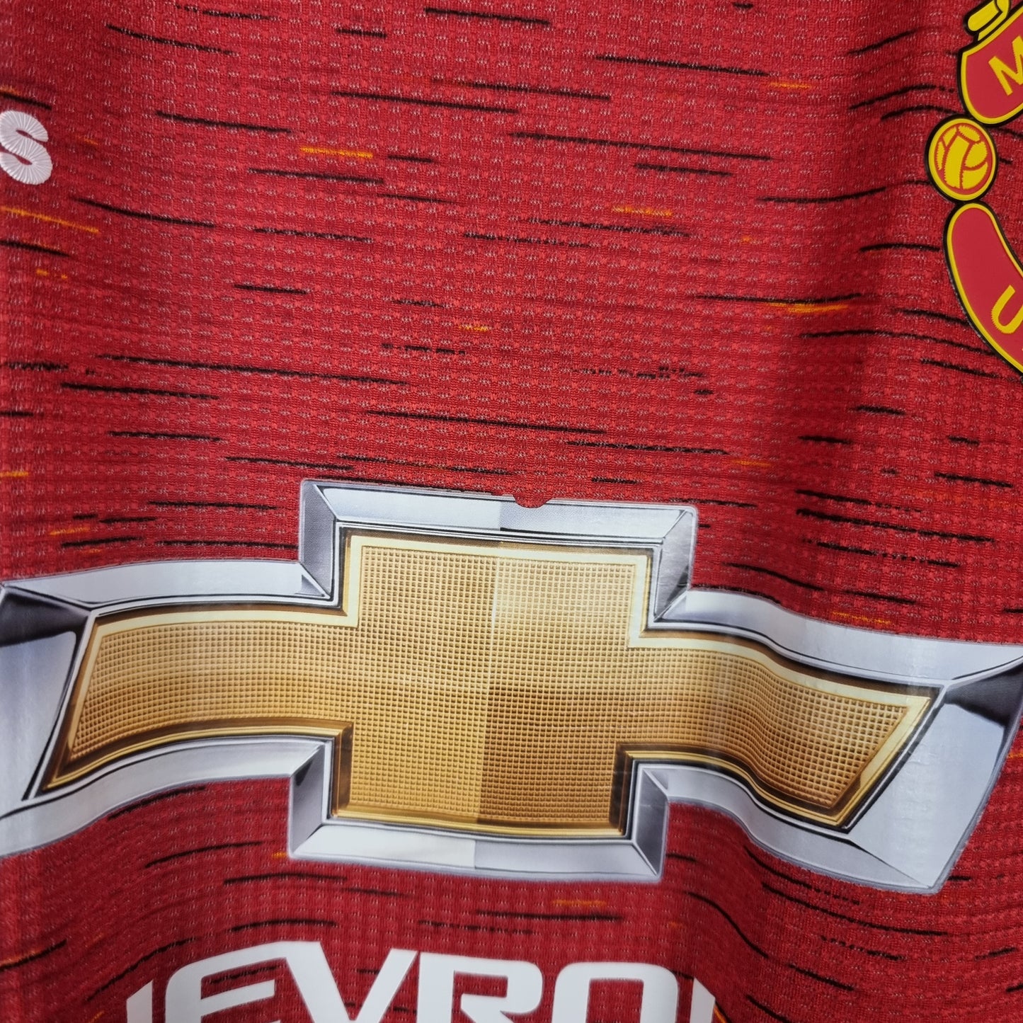 Jersey - Manchester United - 2020/2021 - L - Home