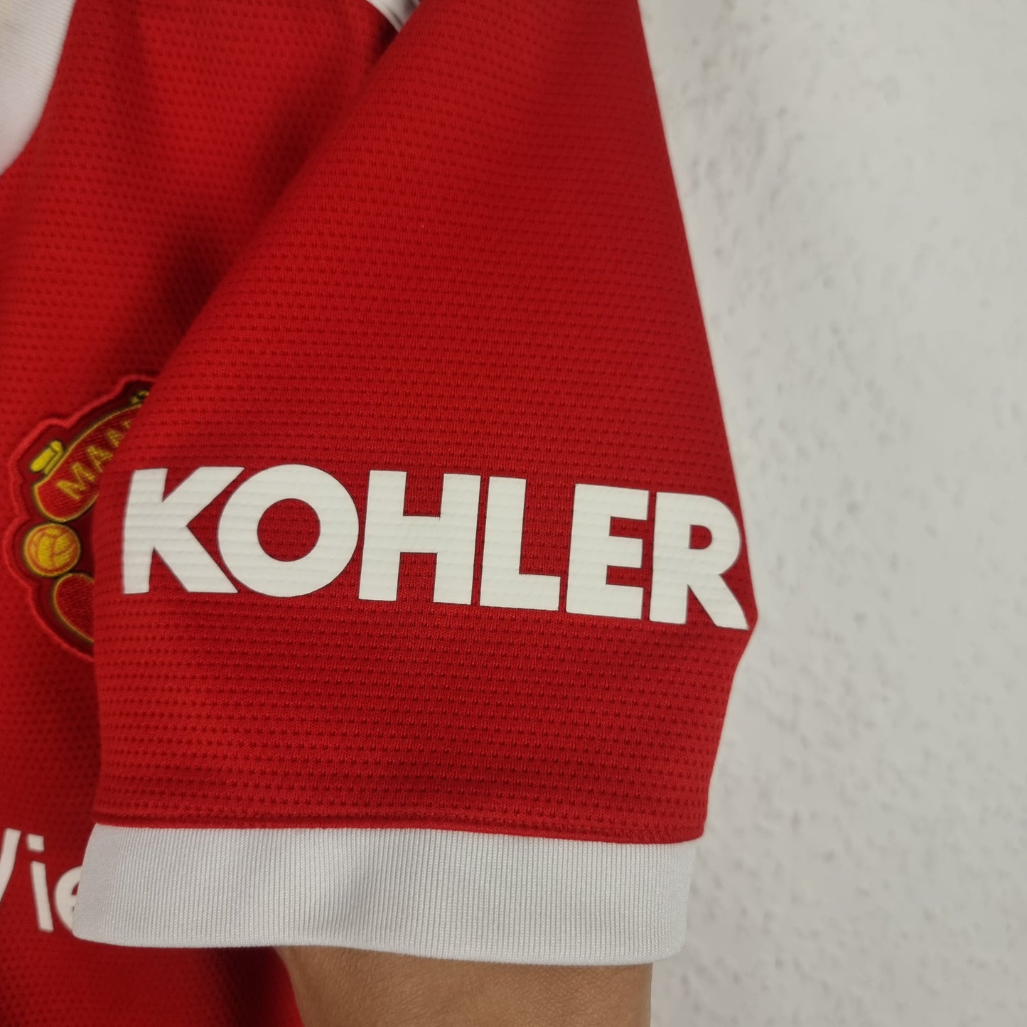 Jersey - Manchester United - 2021/2022 - S - Home