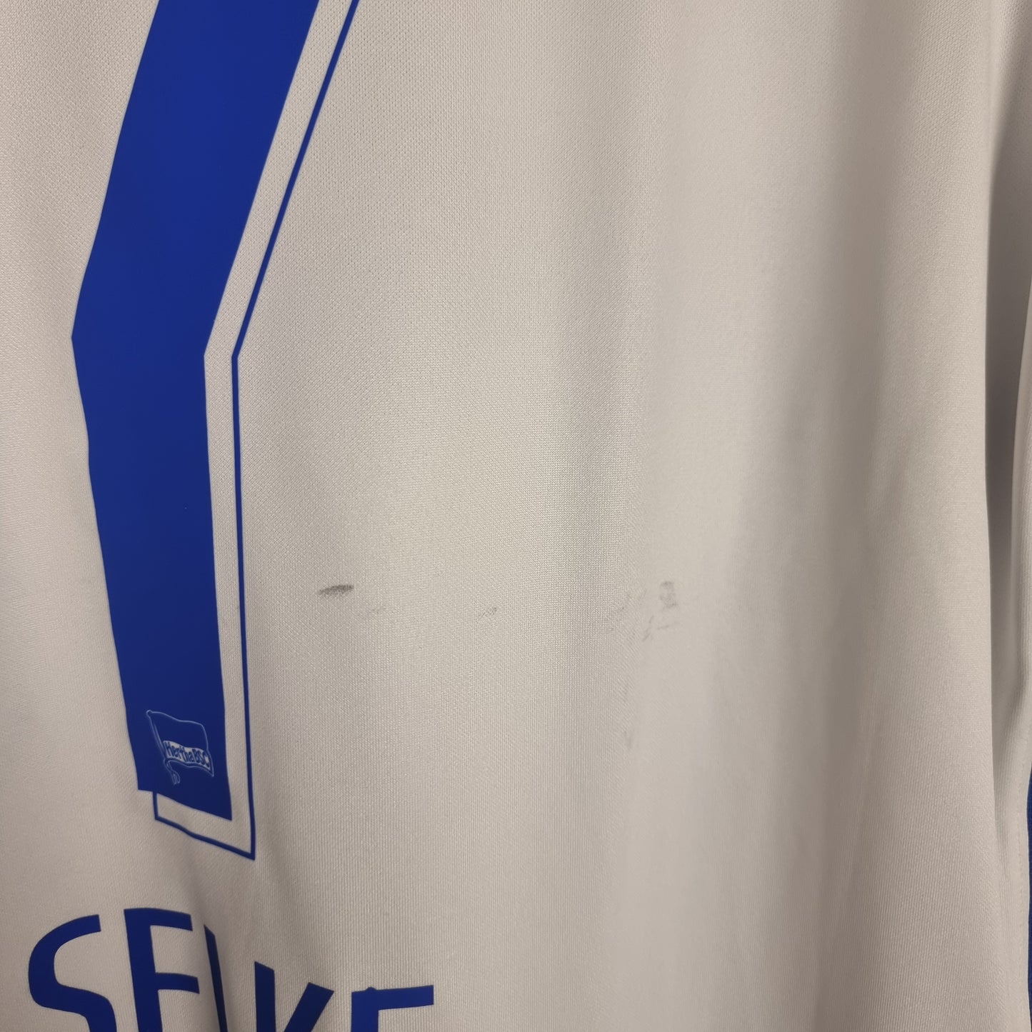 Jersey - Hertha BSC - Davie Selke - 2021/2022 - L - Home - New