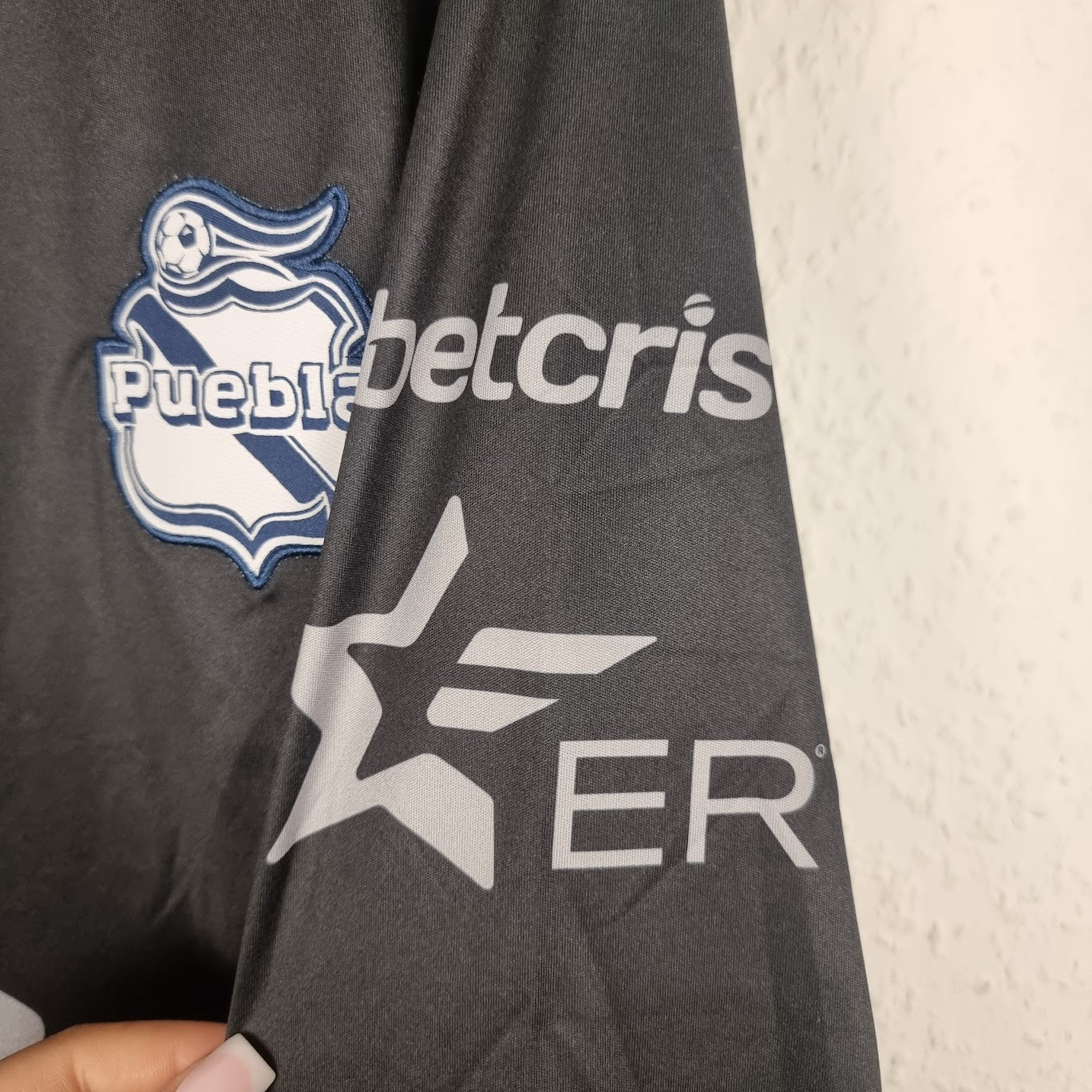 Trikot - Club Puebla - 2018/2019 - L - Drittes