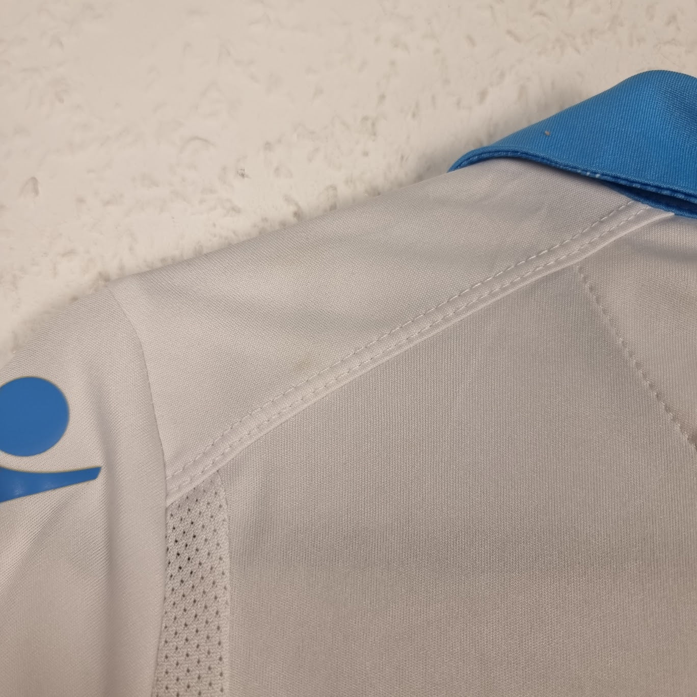 Trikot - SSC Neapel - 2014/2015 - XS - Drittes